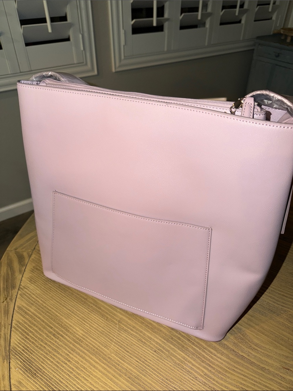 BEIS WICKED Pink NWT Large AND Medium Check-In Rollar AND Wicked BEIS Purse - Picture 14 of 14